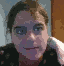 Image of me, in a reduced colour profile.